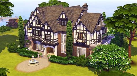 von windenburg estate sims 4.